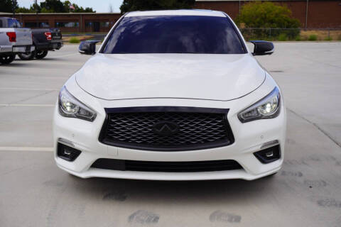 2020 Infiniti Q50 3.0T Luxe