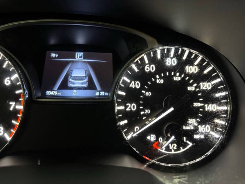 2019 Nissan Pathfinder S