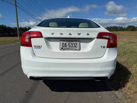 2015 Volvo S60 T5 Drive-E Premier