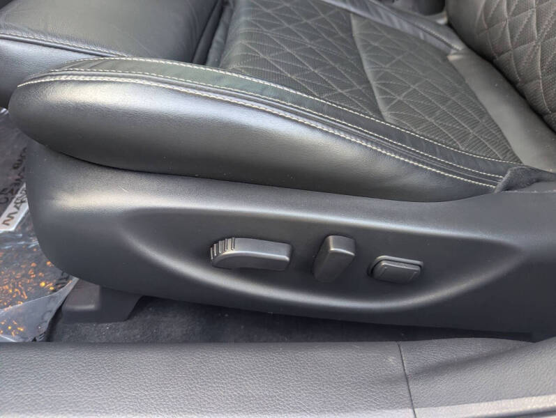 2021 Nissan Maxima 3.5 Platinum