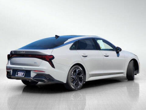 2025 Kia K5