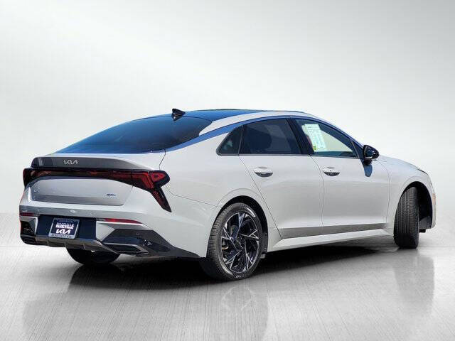 2025 Kia K5