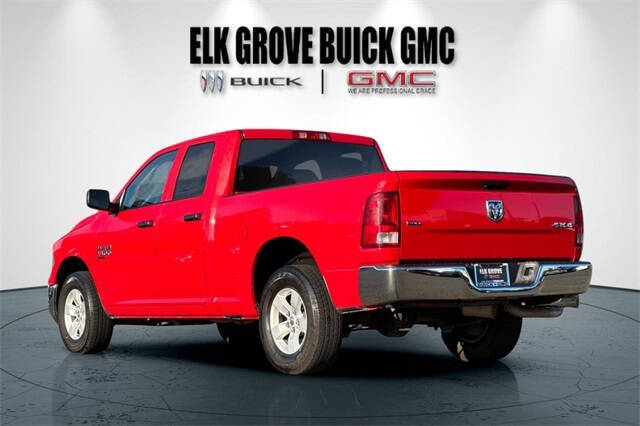 2024 RAM 1500 Classic SLT