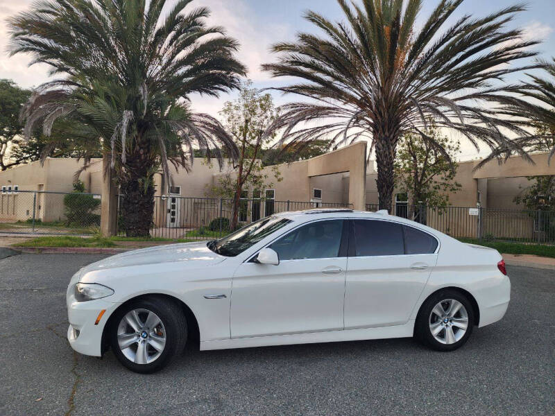 2012 BMW 5 Series 528i