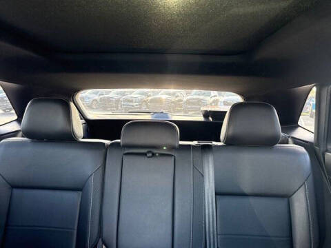 2023 Volkswagen Atlas Cross Sport V6 SE 4Motion