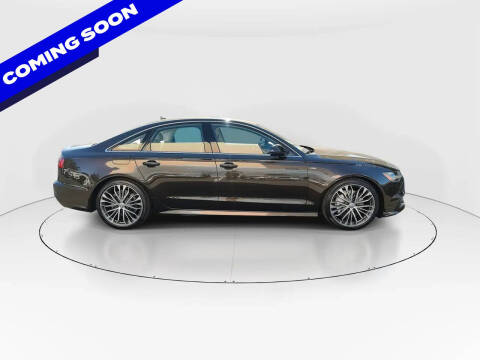 2018 Audi A6 2.0T quattro Premium Plus