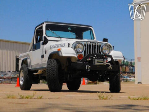1982 Jeep Scrambler