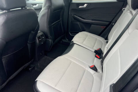 2025 Ford Escape Plug-In Hybrid PHEV