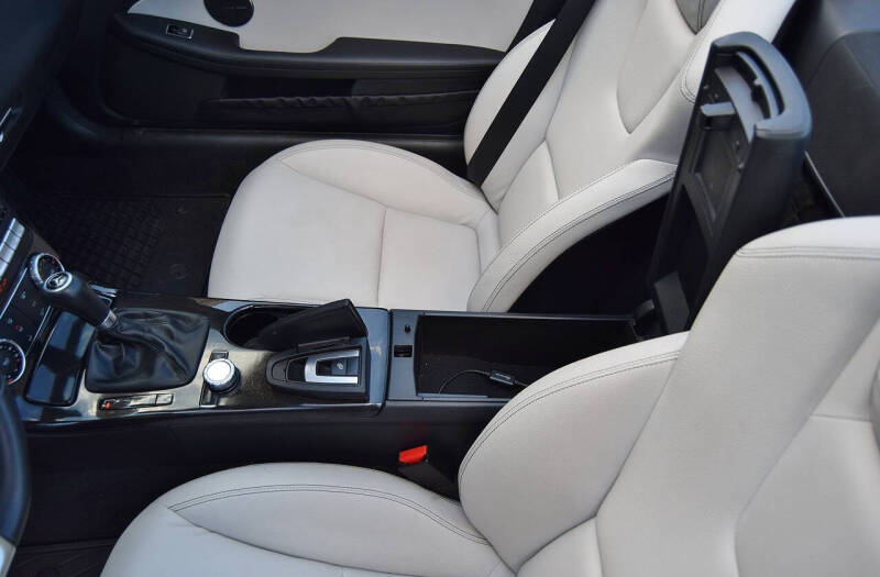 2015 Mercedes-Benz SLK SLK 250