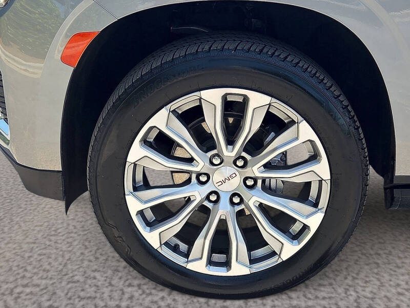 2024 GMC Yukon Denali
