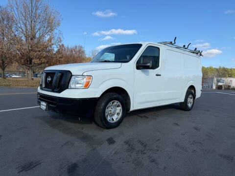 2019 Nissan NV 2500 HD SV