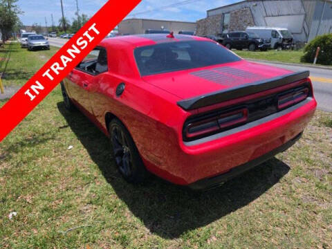 2020 Dodge Challenger SXT