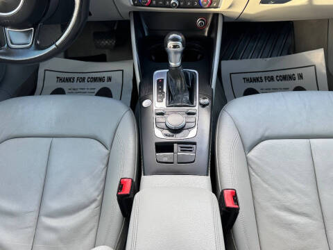 2016 Audi A3 1.8T Premium