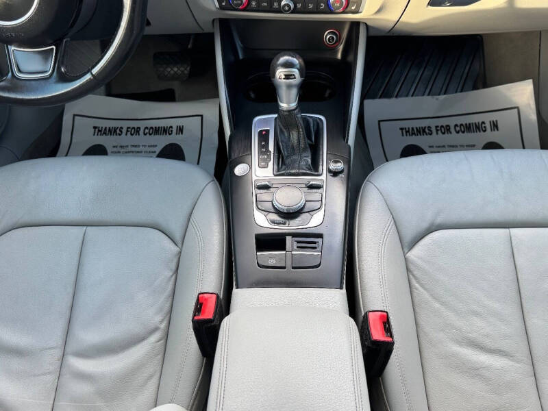 2016 Audi A3 1.8T Premium