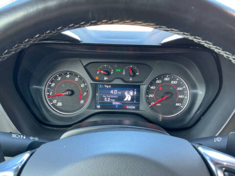 2023 Chevrolet Camaro LT