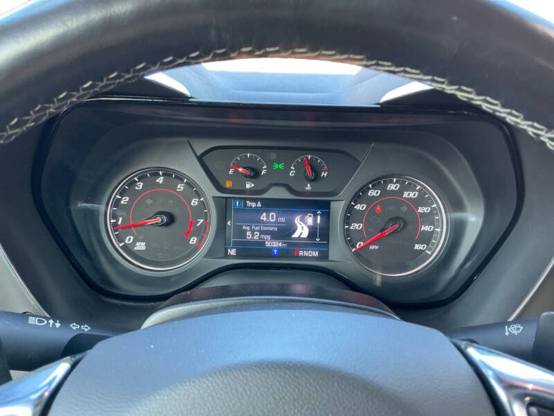 2023 Chevrolet Camaro LT