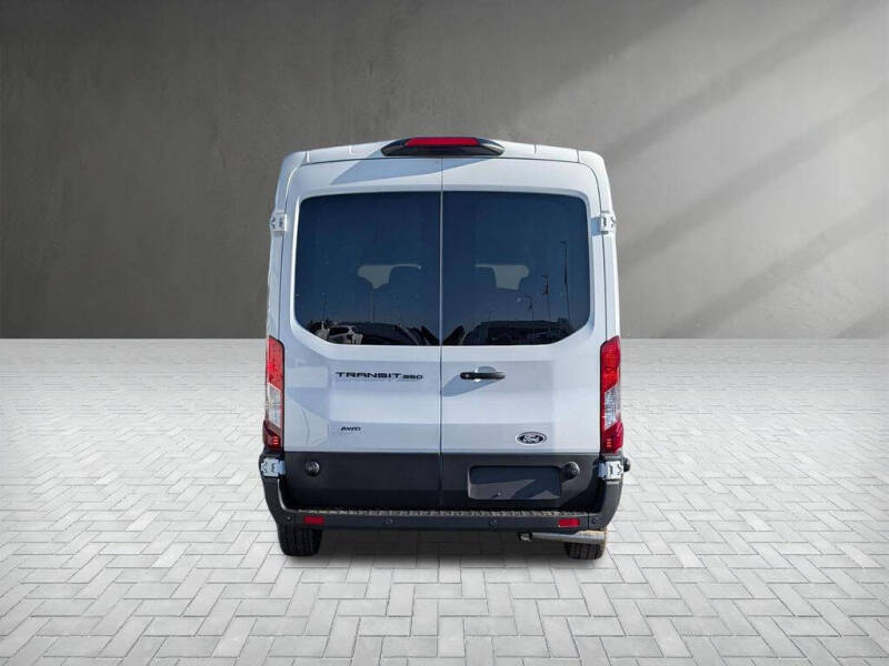 2026 Ford Transit