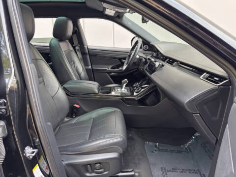 2020 Land Rover Range Rover Evoque R-Dynamic HSE