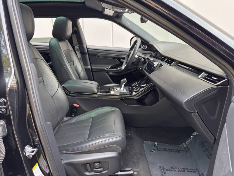 2020 Land Rover Range Rover Evoque R-Dynamic HSE