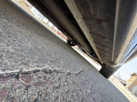 2002 Chrysler PT Cruiser Limited Edition