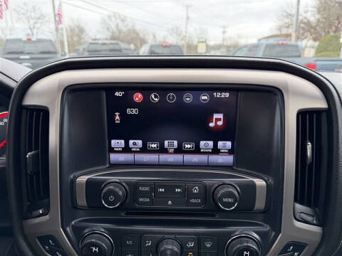 2016 GMC Sierra 1500