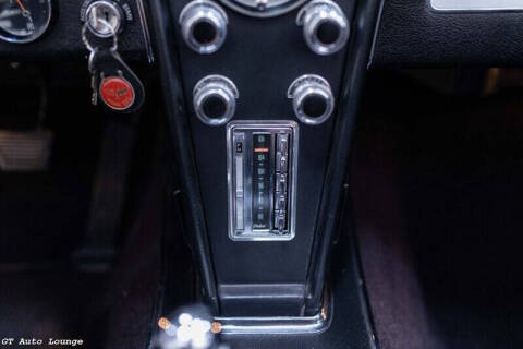 1967 Chevrolet Corvette