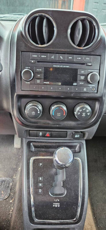 2014 Jeep Patriot Altitude Edition