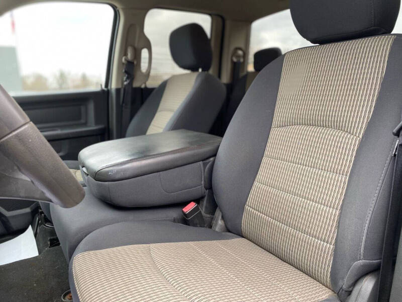 2010 Dodge Ram 1500 SLT