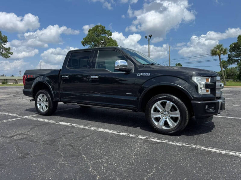2015 Ford F-150