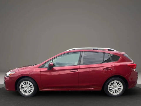 2017 Subaru Impreza Premium