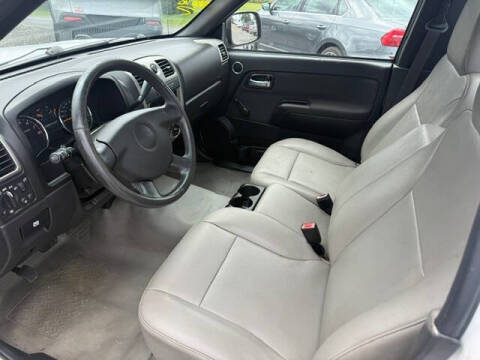 2012 Chevrolet Colorado Work Truck