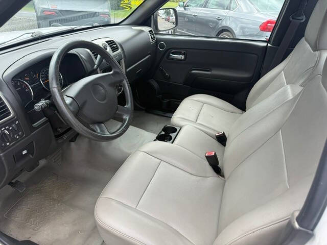 2012 Chevrolet Colorado Work Truck