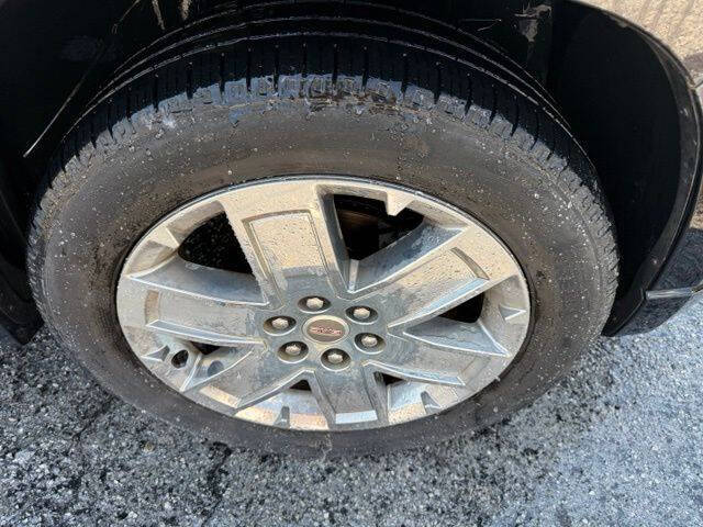 2016 GMC Acadia Denali