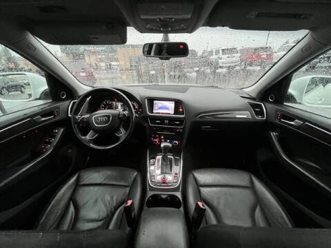 2014 Audi Q5 2.0T quattro Premium Plus