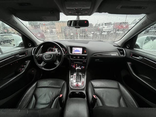 2014 Audi Q5 2.0T quattro Premium Plus