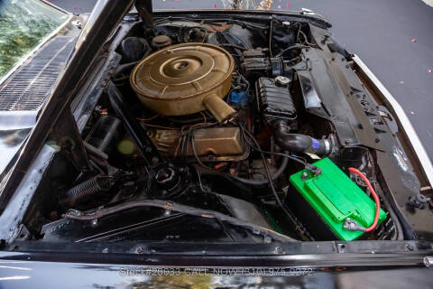 1965 Ford Thunderbird