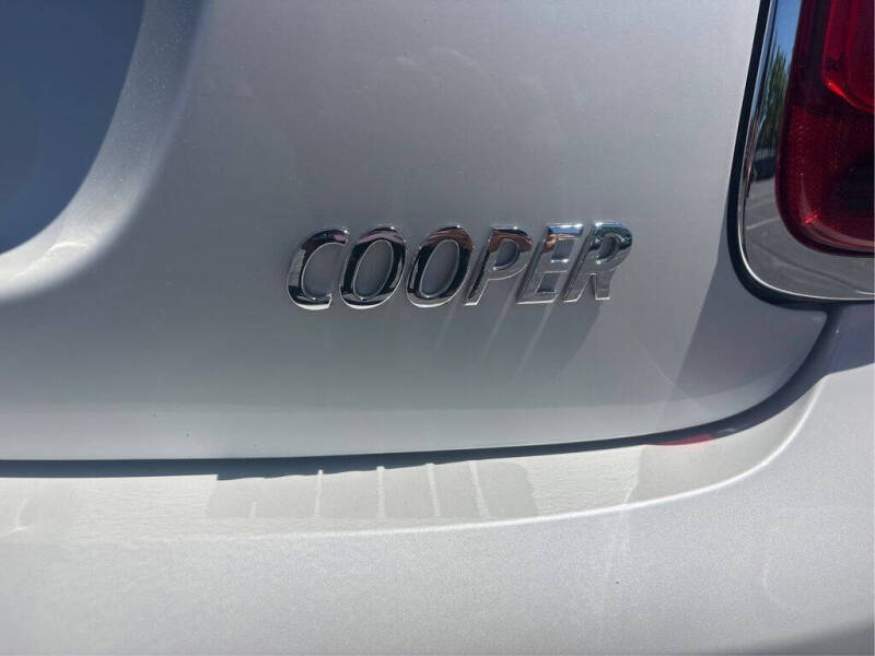 2024 MINI Convertible Cooper