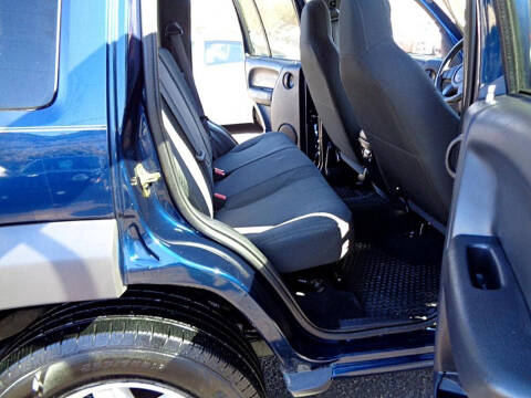 2003 Jeep Liberty Sport