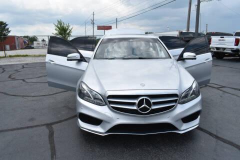 2015 Mercedes-Benz E-Class E 350
