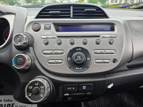 2010 Honda Fit Sport