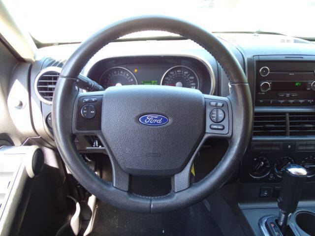 2010 Ford Explorer XLT