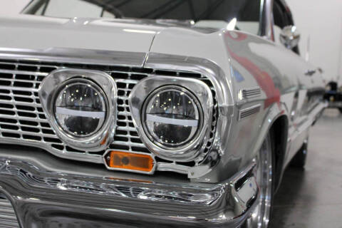 1963 Chevrolet Impala