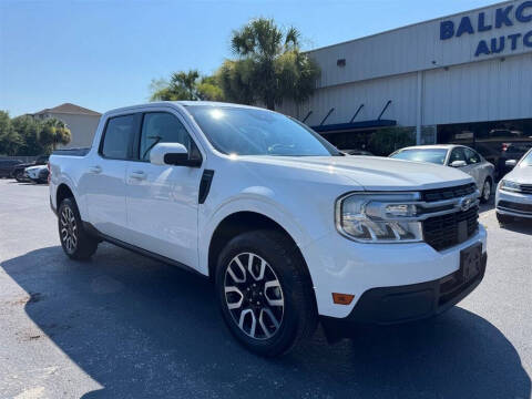 2022 Ford Maverick