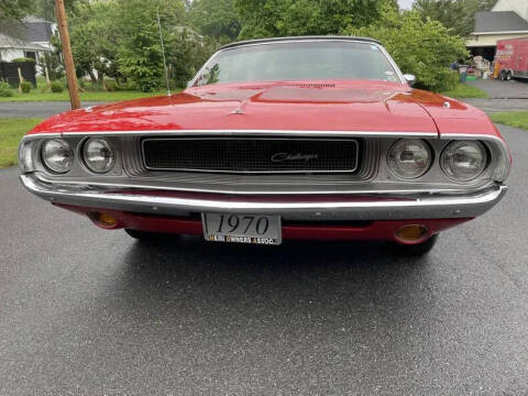 1970 Dodge Challenger