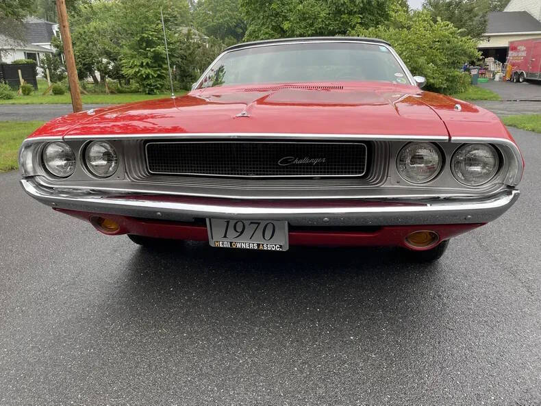 1970 Dodge Challenger