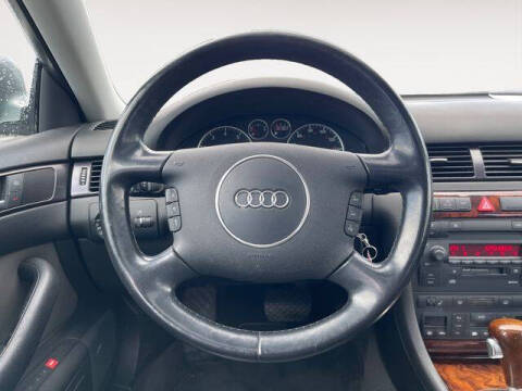 2004 Audi Allroad 4.2 quattro