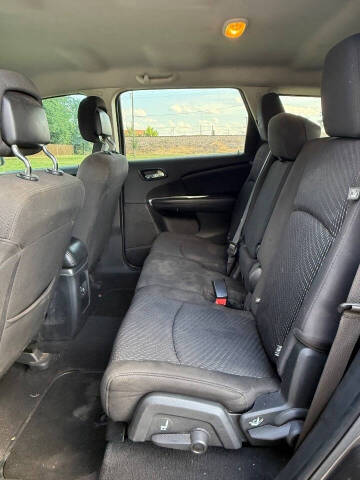 2018 Dodge Journey SE