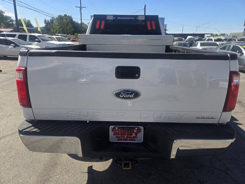 2012 Ford F-250 Super Duty