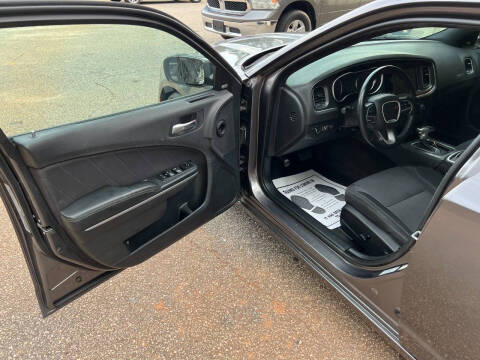 2015 Dodge Charger SXT