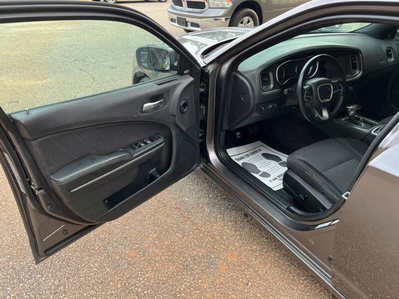 2015 Dodge Charger SXT